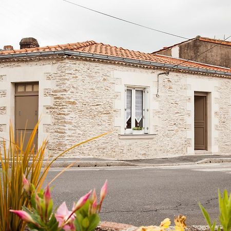 Il Etait Une Fois Chez Moi La Chambre Augustin Le Loroux-Bottereau Exterior foto