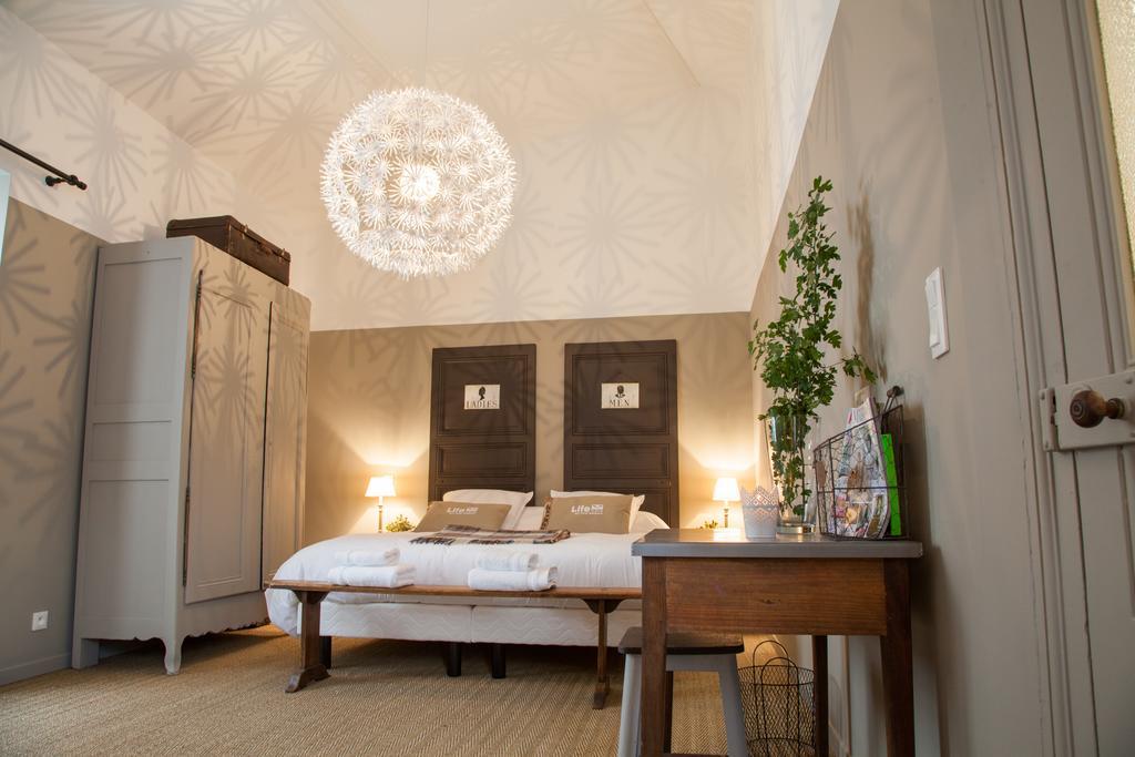Il Etait Une Fois Chez Moi La Chambre Augustin Le Loroux-Bottereau Cameră foto